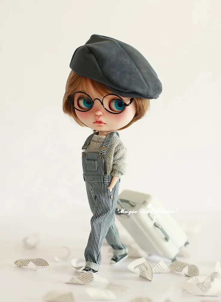 Новинка 2019 Одежда для кукол Blythe [MG514] Neoblythe кукла Azone одежда оптовой продажи |