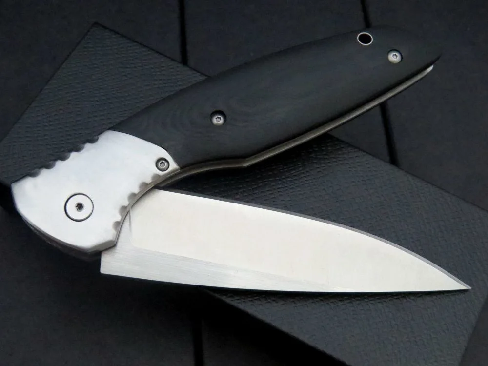 MIKER F111 Tactical folding knife 9Cr18Mov steel blade G10 handle hunting outdoor EDC tool survival knivesFree shipp | Инструменты