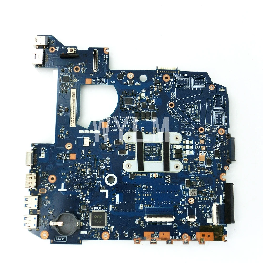 Материнская плата K45A VAL40 материнская для процессора I3 REV 1 0 ASUS K45VD A45V K45VM K45VS A85V