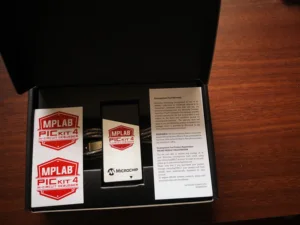 PG164140 PICkit4 3 онлайн-отладчик программный симулятор загрузчик