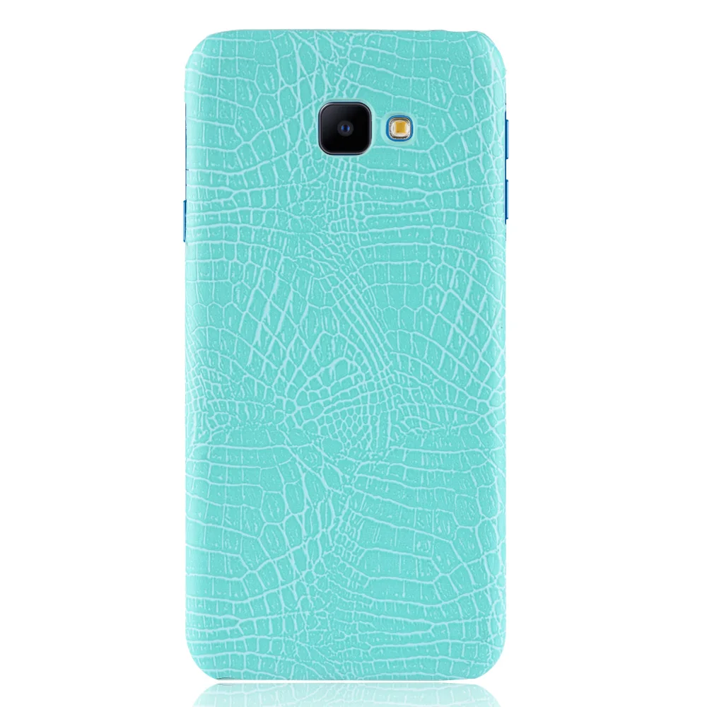 SUBIN Новый чехол для телефона из искусственной кожи крокодила Samsung galaxy J4 |