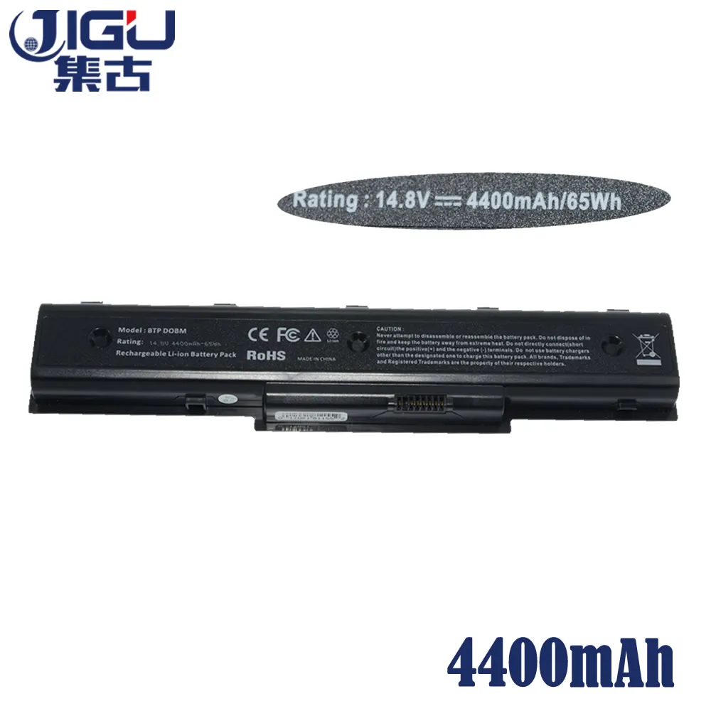 Аккумулятор JIGU для ноутбука диагональ 40036339 фотосессия Fujitsu MEDION AkoyaE7218 P7624 P7812 MD98680