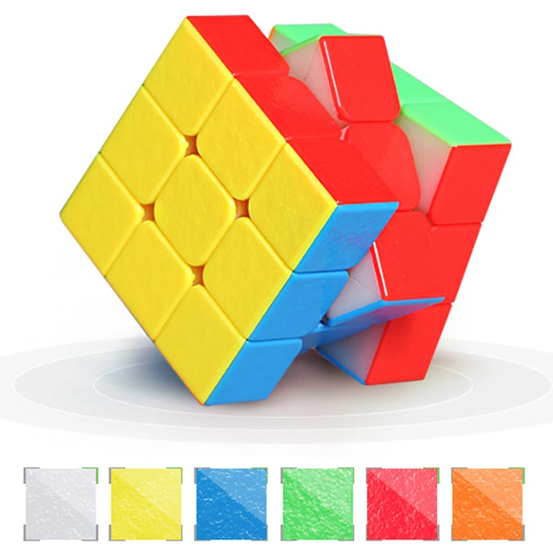 Shengshou 3x3x3 Mr.M магнитный кубик скручивающаяся головоломка игрушка красочные