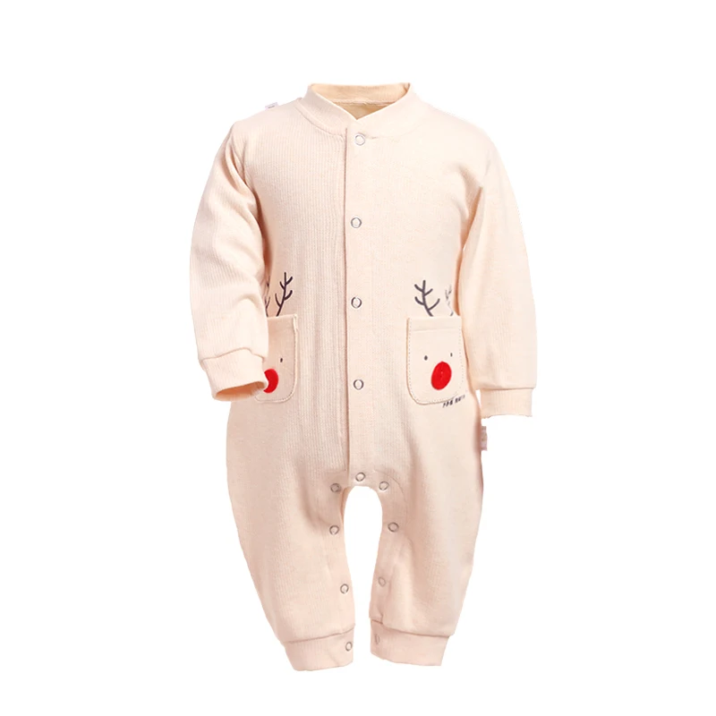 Детские комбинезоны Весенняя одежда для новорожденных Одежда маленьких девочек