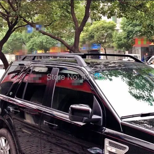 3 шт. багажник на крышу для Land Rover Freelander 2 LR2 2006 2012 2013 2014 2015 2016 2017|roof rack bars|roof rackluggage roof |