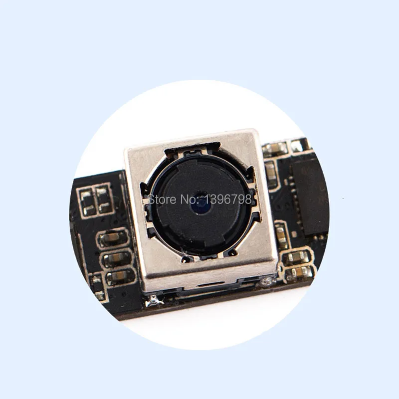 Камера видеонаблюдения PU'Aimetis HD 500W pixel 2592X1944 с автофокусом|usb camera module|camera