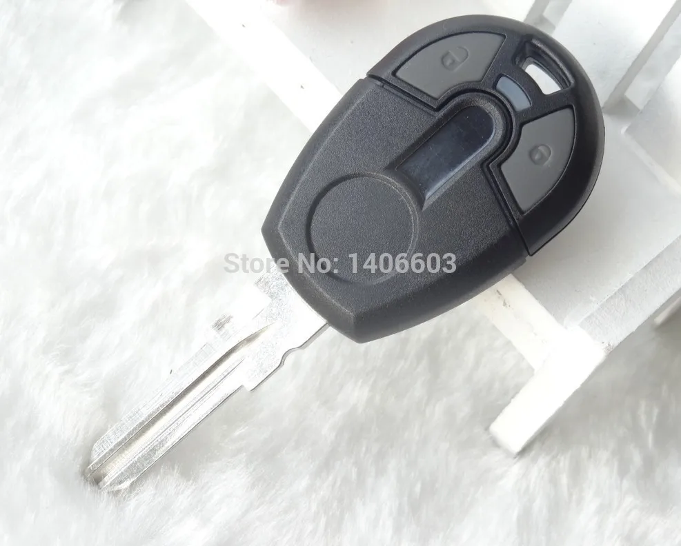 Новинка задняя крышка для ключа Fiat сменный Футляр ключей без 1 шт.|case for|case replacementcase