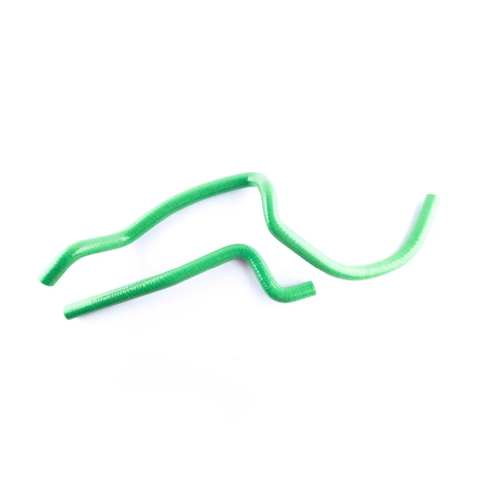

FOR YAMAHA KODIAK Grizzly 400/450 YFM 2007-2010 GREEN RADIATOR SILICONE HOSE