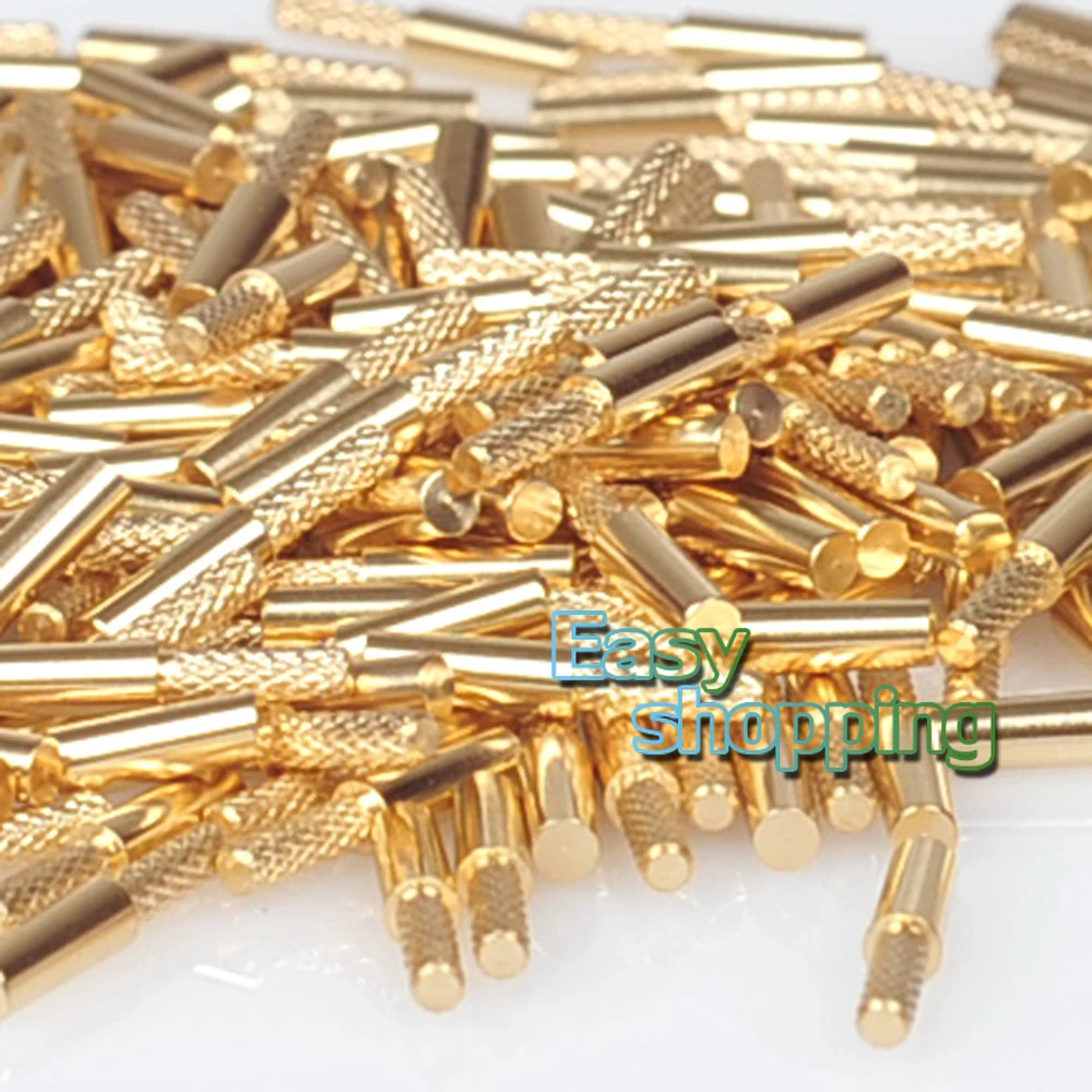

Dental Lab Dowel Pins for Plastic Articulator Mounting Plates 14mm 1000 pcs