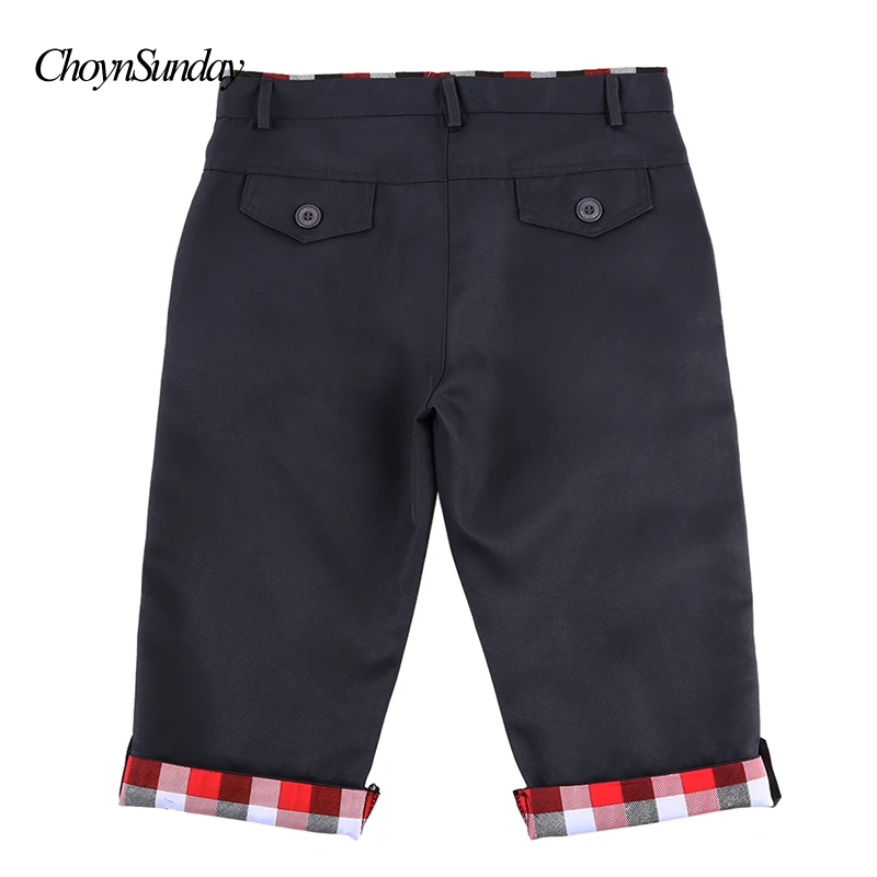 Мужские шорты клетчатые 2018 мужские пляжные Бодибилдинг бриджи брендовые для