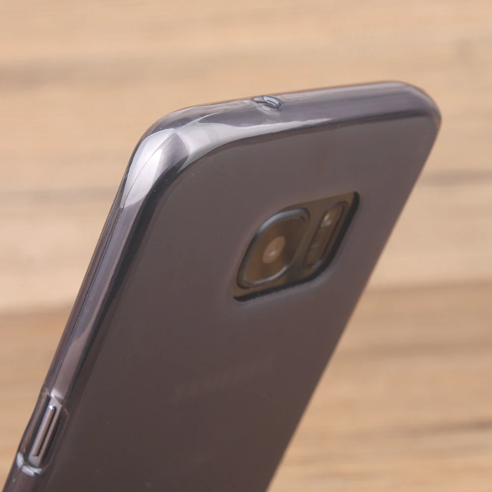 Чехол для samsung Galaxy S7 Edge защитный чехол мобильного телефона мягкий | Мобильные