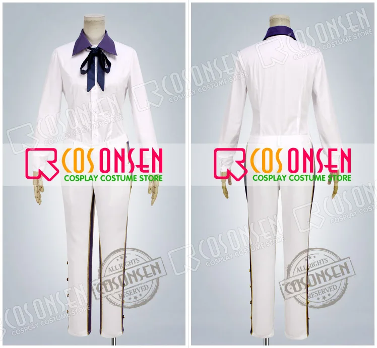 Костюм для косплея ONSEN Idolish7 с перезапущенной указкой Sogo Осака новинка полный