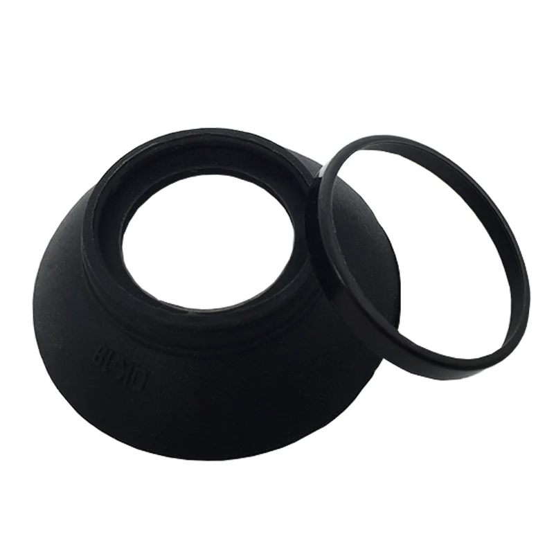Резиновый наглазник DK19 DK 19 для камеры nikon D2X D2H D3 D3S D3X D4 D4S d5 d500 D700 D800 D810 d850|Аксессуары