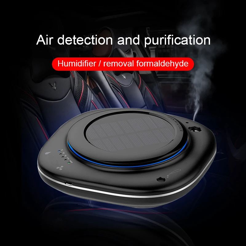 MWdao автомобильный очиститель воздуха ионизатор свежий увлажнитель озонатор