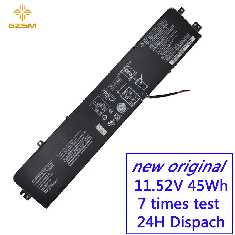Батарея для ноутбука GZSM L14M3P24 L14S3P24 L16M3P24 Lenovo Ideapad Xiaoxin 700 R720 Y700 14ISK Y520 15IKB
