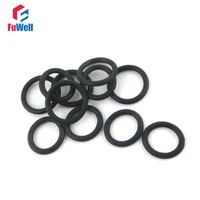 500pcs black nitrile rubber 1 5mm thickness o ring seals 11121314151617181920mm od nbr o rings sealing gasket washer