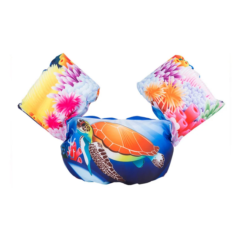 Puddle джемпер плавательный бассейн мультфильм спасательный жилет безопасности