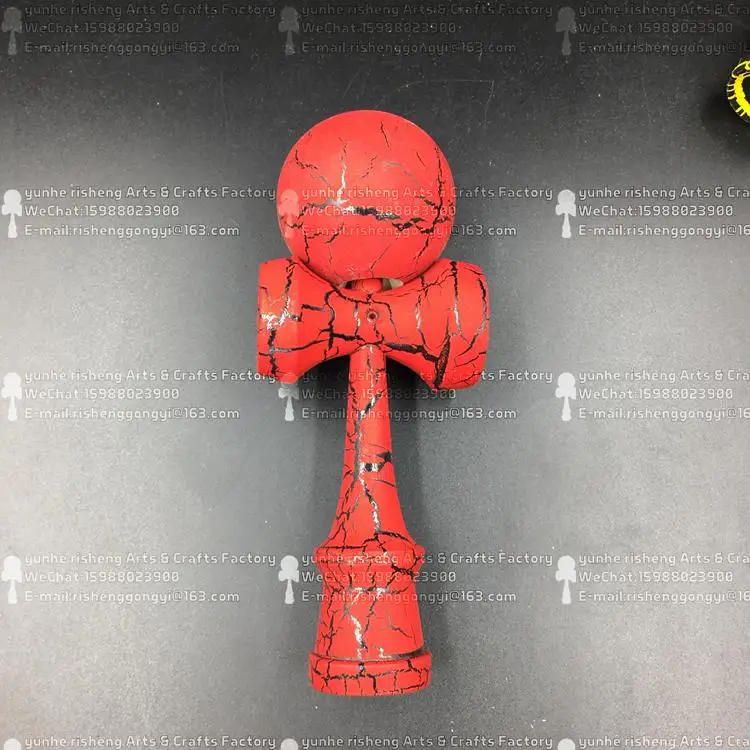 TWB розничная продажа мяч профессиональный Kendama игра высокое качество полная