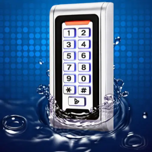 Управление доступом к двери водонепроницаемый IP68 металлический чехол RFID EM Reader