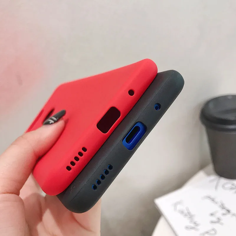 Силиконовый чехол для Huawei Честь 8C 8A 8X 7A Pro 7C Pro 9 10 Lite Y5 Y6 Prime P10 P20 P30 Lite рro Y9 Aum-l41