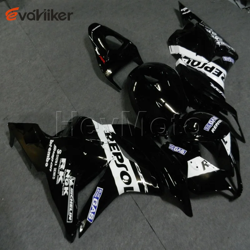 ABS моторные обтекатели комплект для CBR600RR 2009 2010 2011 2012 F5 09 10 11 12 мотоциклетных