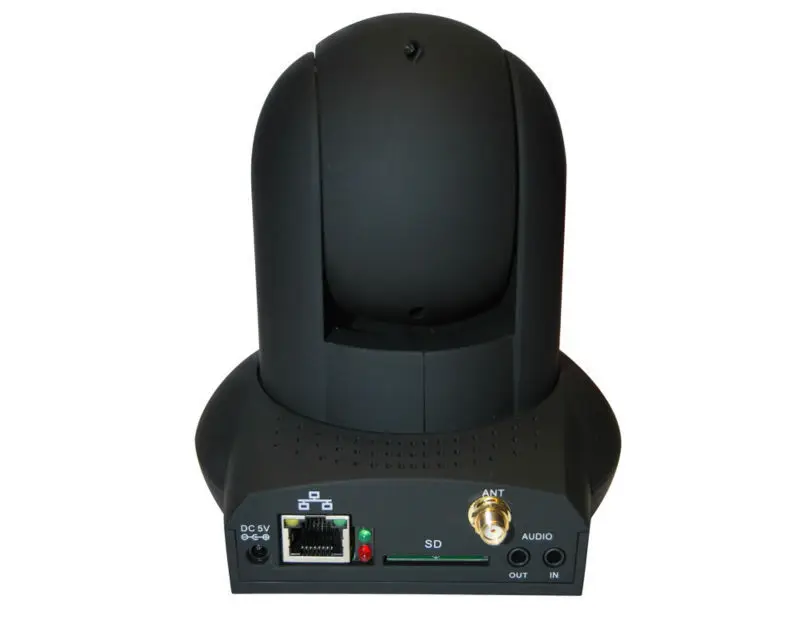 Four (4 pcs ) combine Foscam FI9821W Black HD H.264 Wireless Web CCTV Security gsm alarm system IP Camera 1280*720 | Безопасность и