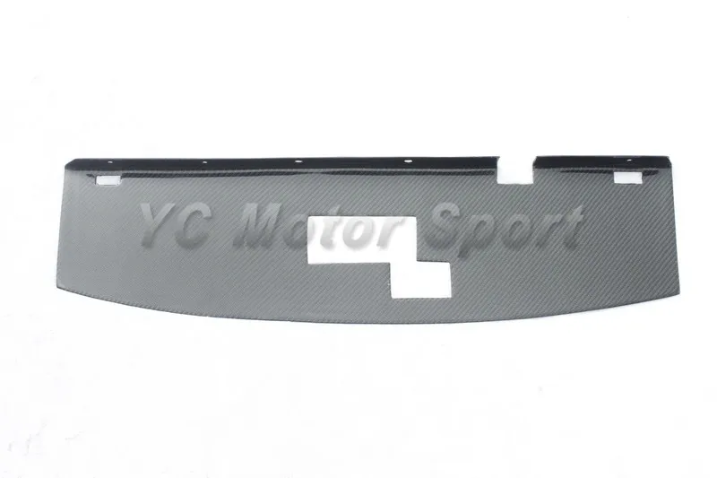 Автомобильные аксессуары панель охлаждения из углеродного волокна подходит для