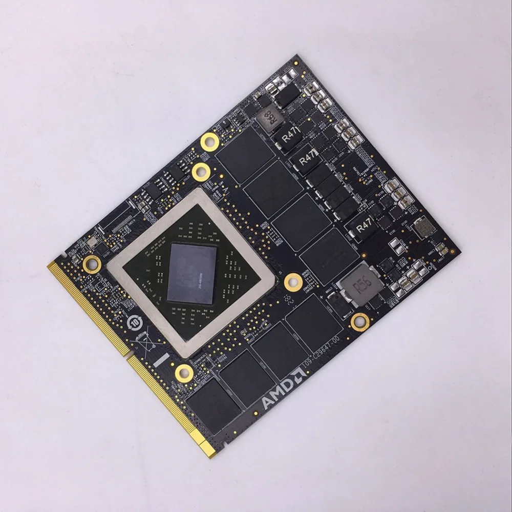 Продвижение HD 6970M 2GB 2G VGA Видеокарта для Apple iMac 2011 A1312 1312 HD6970M HD6970 DDR5 216 0811000 661 5969 109 C29657