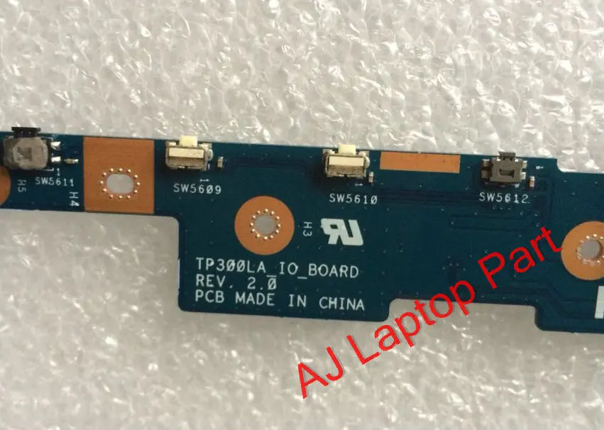 original for ASUS usb board TP300LA-IO-BOARD TP300LA IO BOARD