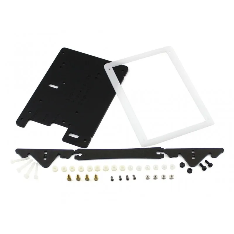 Посылка для аксессуаров Raspberry Pi с 5-дюймовым ЖК-дисплеем HDMI + чехол карта Micro SD RPi Acce