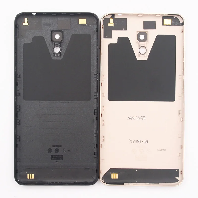 Новая задняя крышка батарейного отсека Корпус для MEIZU A5 M5C M710H Крышка с объективом