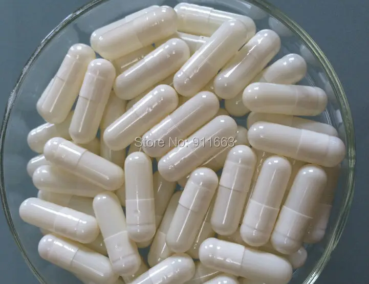 

2# 5,000pcs, white-white gelatin empty capsules, colored capsules,(joined or seperated capsule available!)