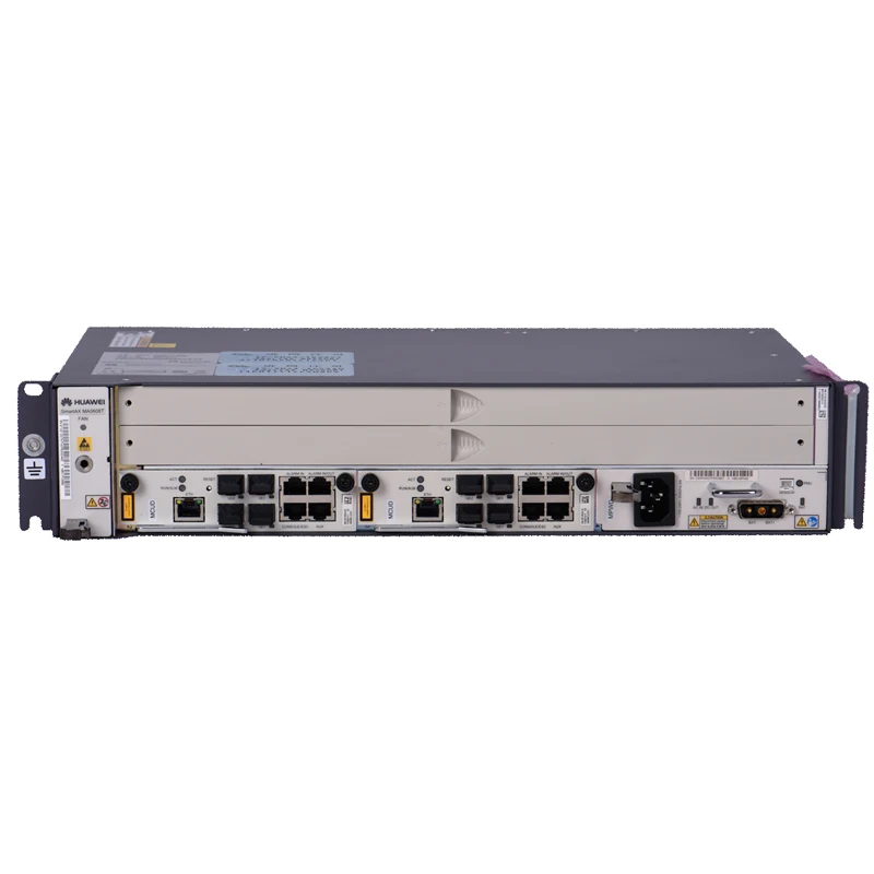 Новинка оригинальное оборудование HW MA5608T GPON OLT Оптический линейный терминал 1GE