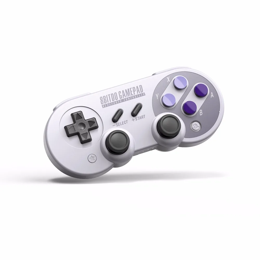 Официальный 8bitdo SN30 Pro беспроводной Bluetooth геймпад контроллер с джойстиком для Windows