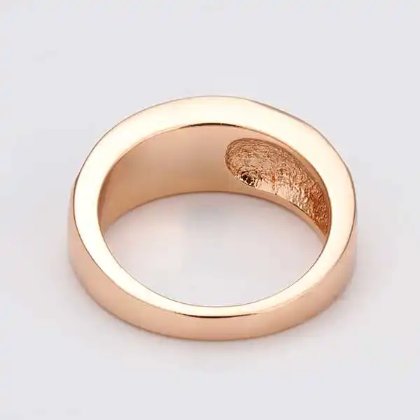 Free shipping 18K GP gold plated ring fashion jewelry nickel free copper rhinestone crystal SMTPR047 | Украшения и аксессуары