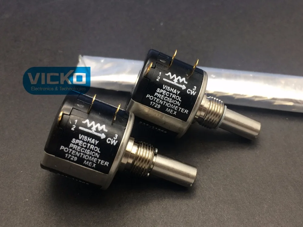[VK] оригинальный Vishay MOD534 specol UK 534-1-1 534 точный многооборотный многоконтурный