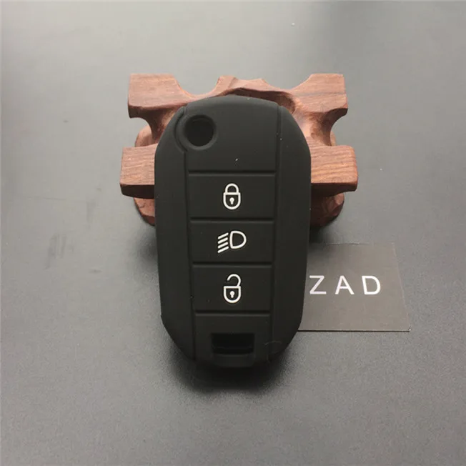 

Чехол для брелка с ключом ZAD для Citroen C2 C3 C4 Picasso Xsara C5 C6 C8