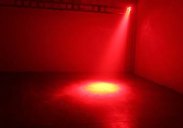Мини 12x3 Вт светодиодный par RGBW RGB УФ-лампы холодный белый теплый DMX 512 8CH освещение