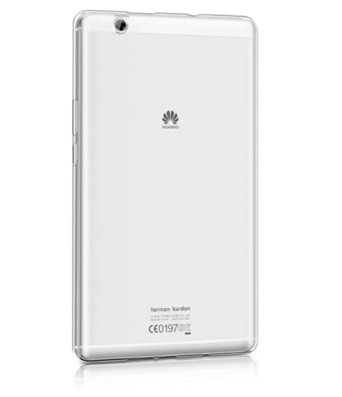 Силиконовый чехол ULIFART из ТПУ с кристаллами для планшета Huawei MediaPad M3 8 4 Прямая