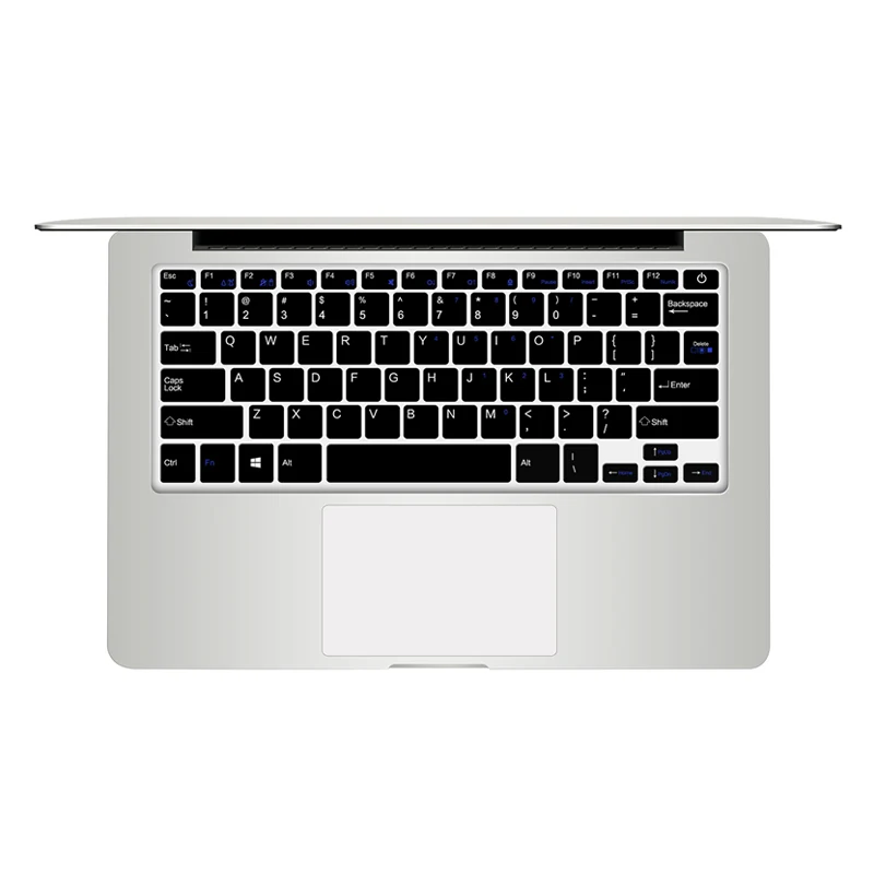 Jumper EZbook A13 13.3 Дюймов Ultrabook Ноутбук Intel Atom Z3735F 1920x1080 IPS Экран 2 ГБ RAM 64 ДИСК Windows 10 -