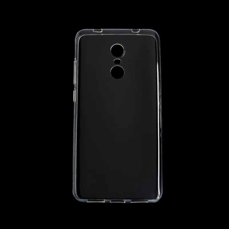 Ультра Прозрачный мягкий силиконовый чехол для Xiaomi Redmi 4x 4A 4 3 версия 4X4 Pro
