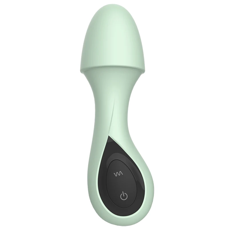 BODYPRO Cute Mushroom Vibrators 10-speed Frequency Super Vibration G SPOT Clitoris stimulator For Women Adult Sex toys | Красота и