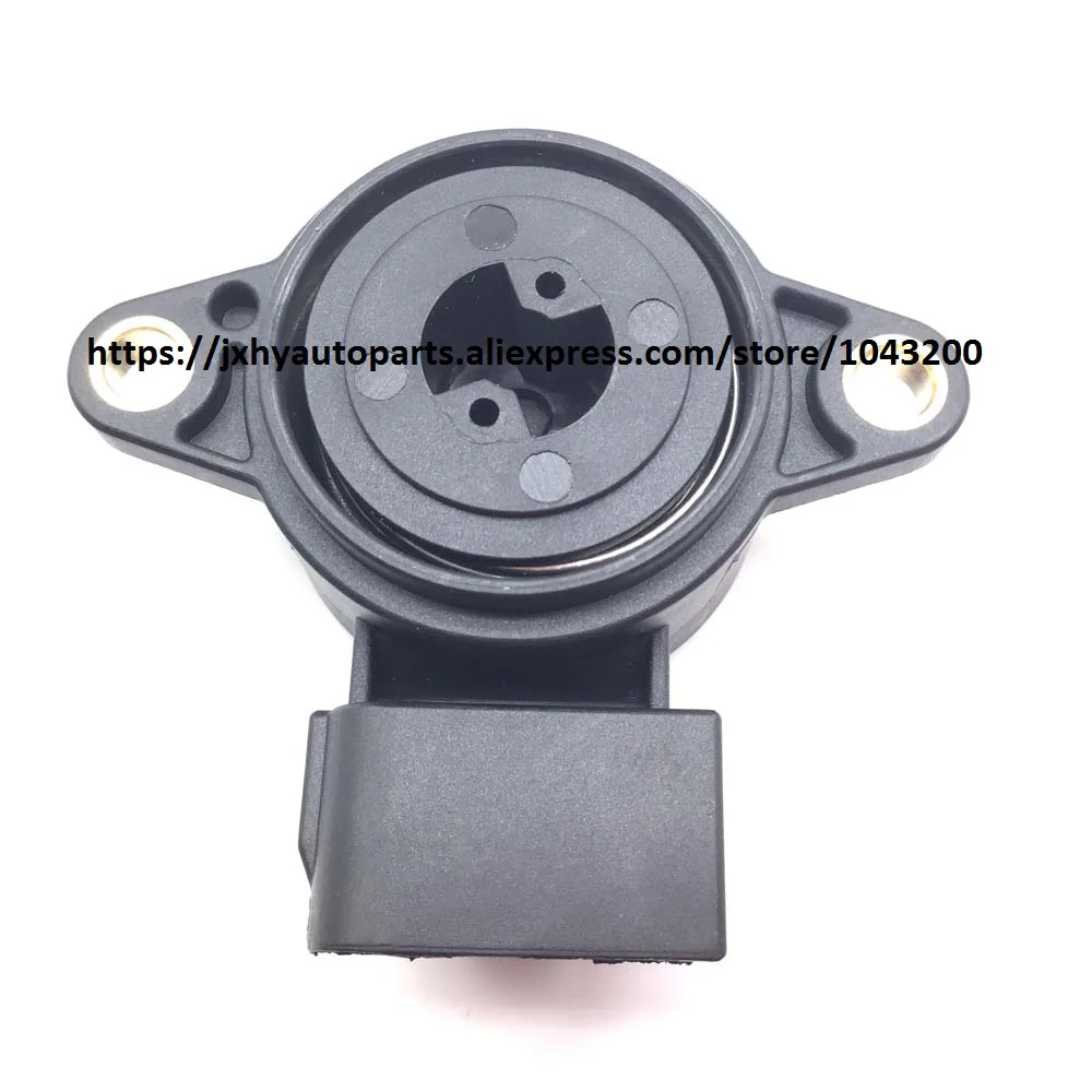 MD615571 Новый Датчик положения дроссельной заслонки (TPS) для Mitsubishi Lancer 2002 2007 4 Cyl 2 0