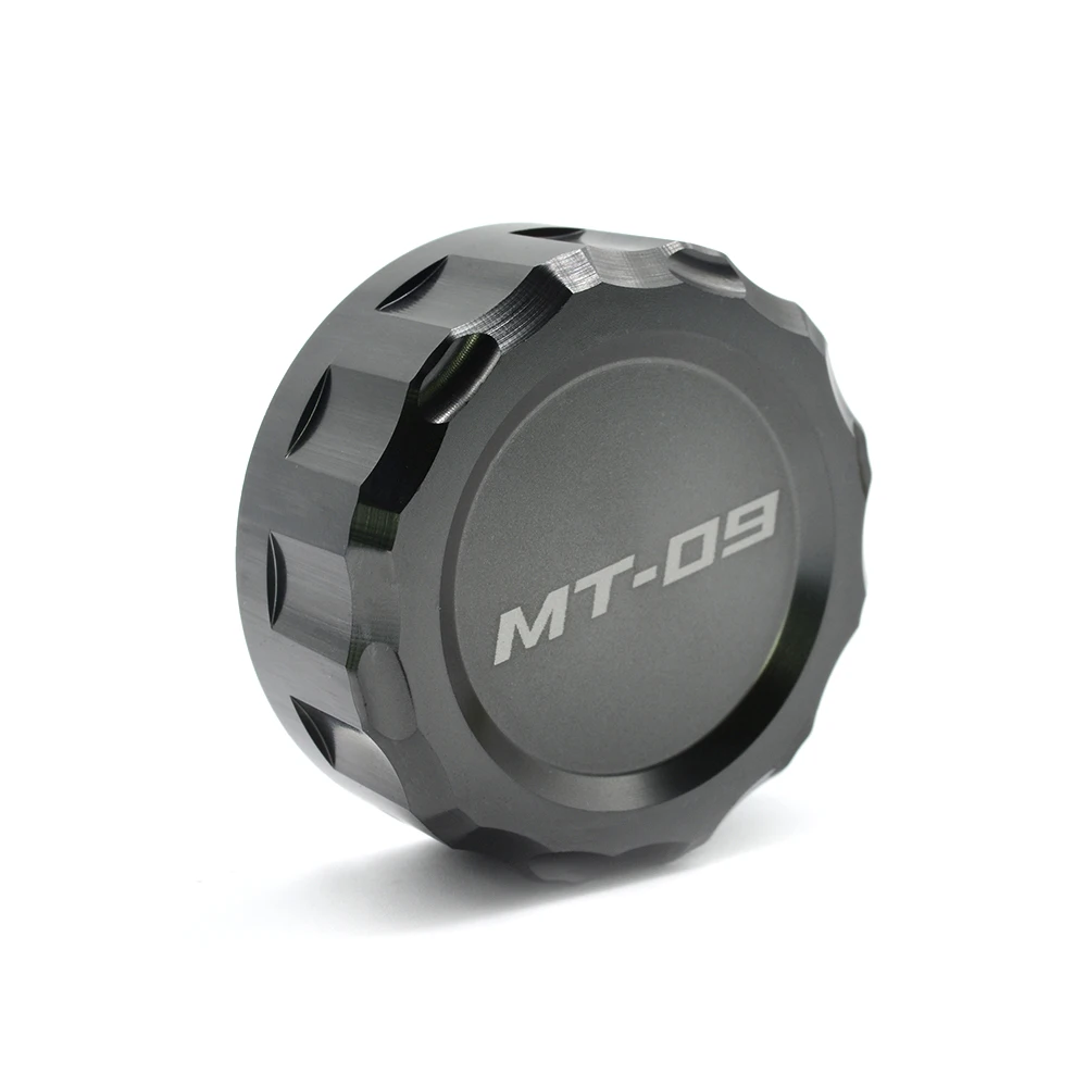 Крышка Резервуара для мотоцикла крышка резервуара жидкость Yamaha MT09 MT-09 MT 09 MT-07 07 MT07