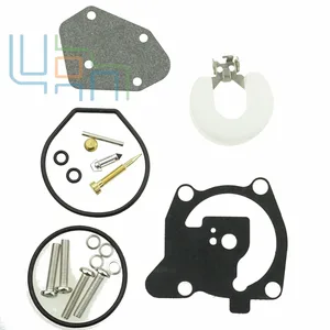 Ремкомплект подвесного карбюратора для 2-тактных моделей Yamaha 40HP X E40X 66T-W0093-00-00