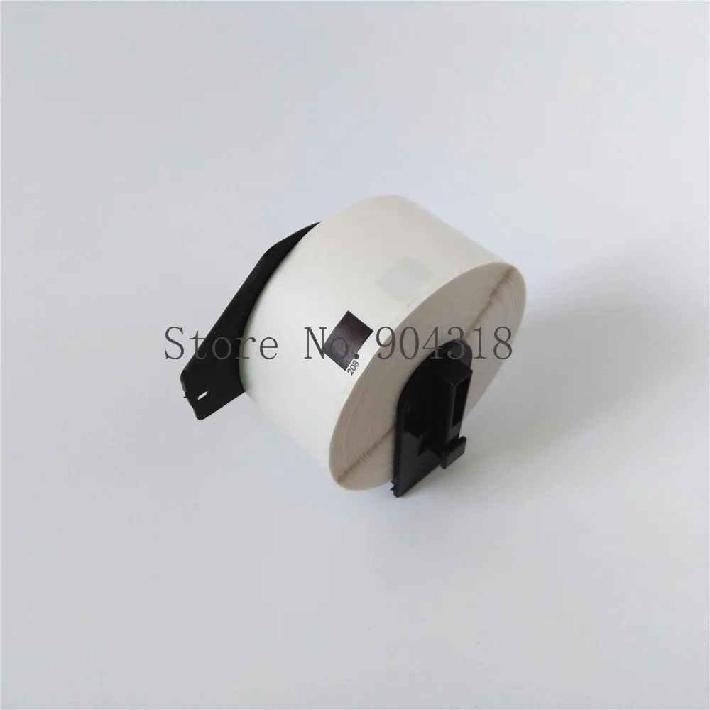 30 x Rolls Brother DK 11208 DK-11208 DK11208 DK1208 1208 DK-1208 Compatible Labels 38mm 90mm QL 570 580 700 720 1050 1060 | Компьютеры и