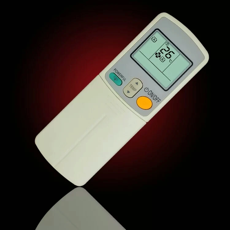 Английская версия пульта дистанционного управления для кондиционера DAKIN daikin