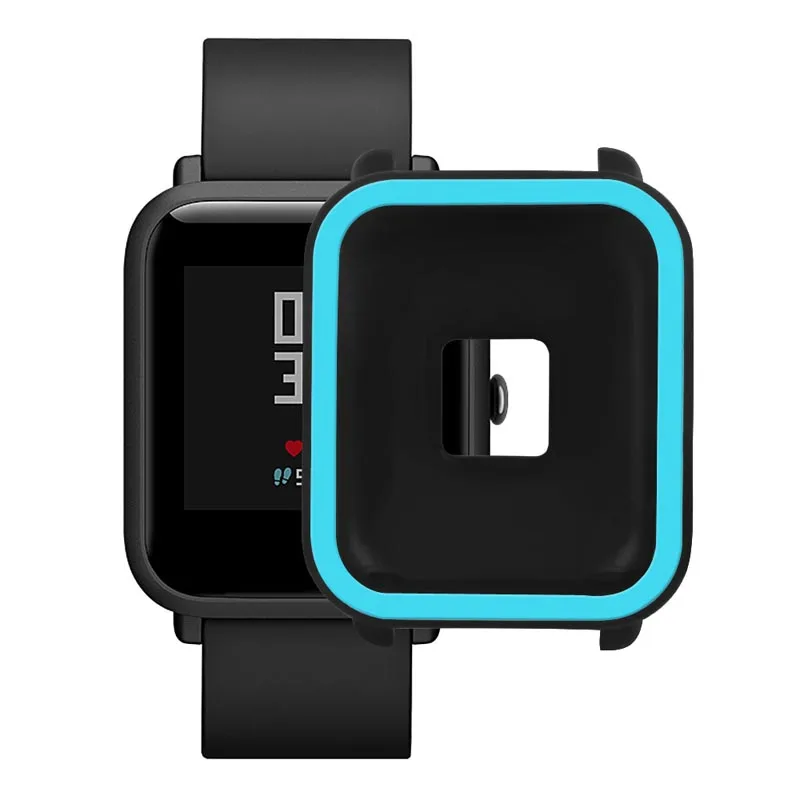 2019 Модный мягкий силиконовый защитный чехол с полной защитой для Huami Amazfit Youth Version