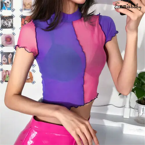 Новинка 2019 лидер продаж женские сексуальные летние повседневные майки женская