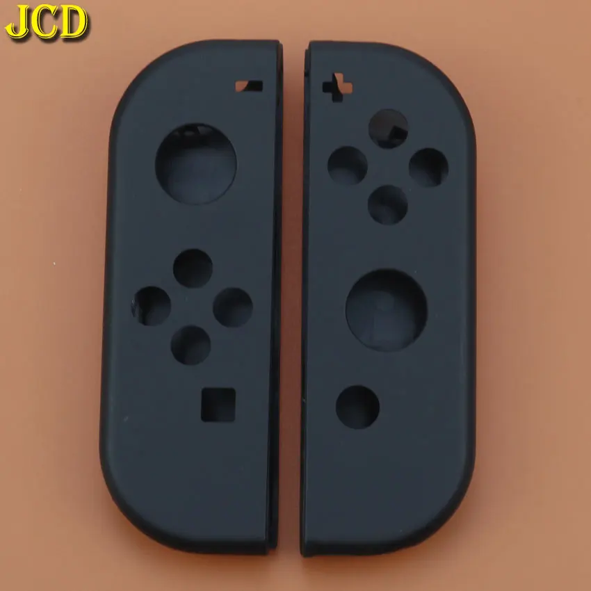 JCD жесткий пластиковый R L корпус Оболочка Чехол для переключателя NS NX Joy Con контроллер для Joy-Con батарея кронштейн ручка Внутренняя Рамка - Цвет: E